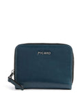 Picard Peakline Wallet deep ocean