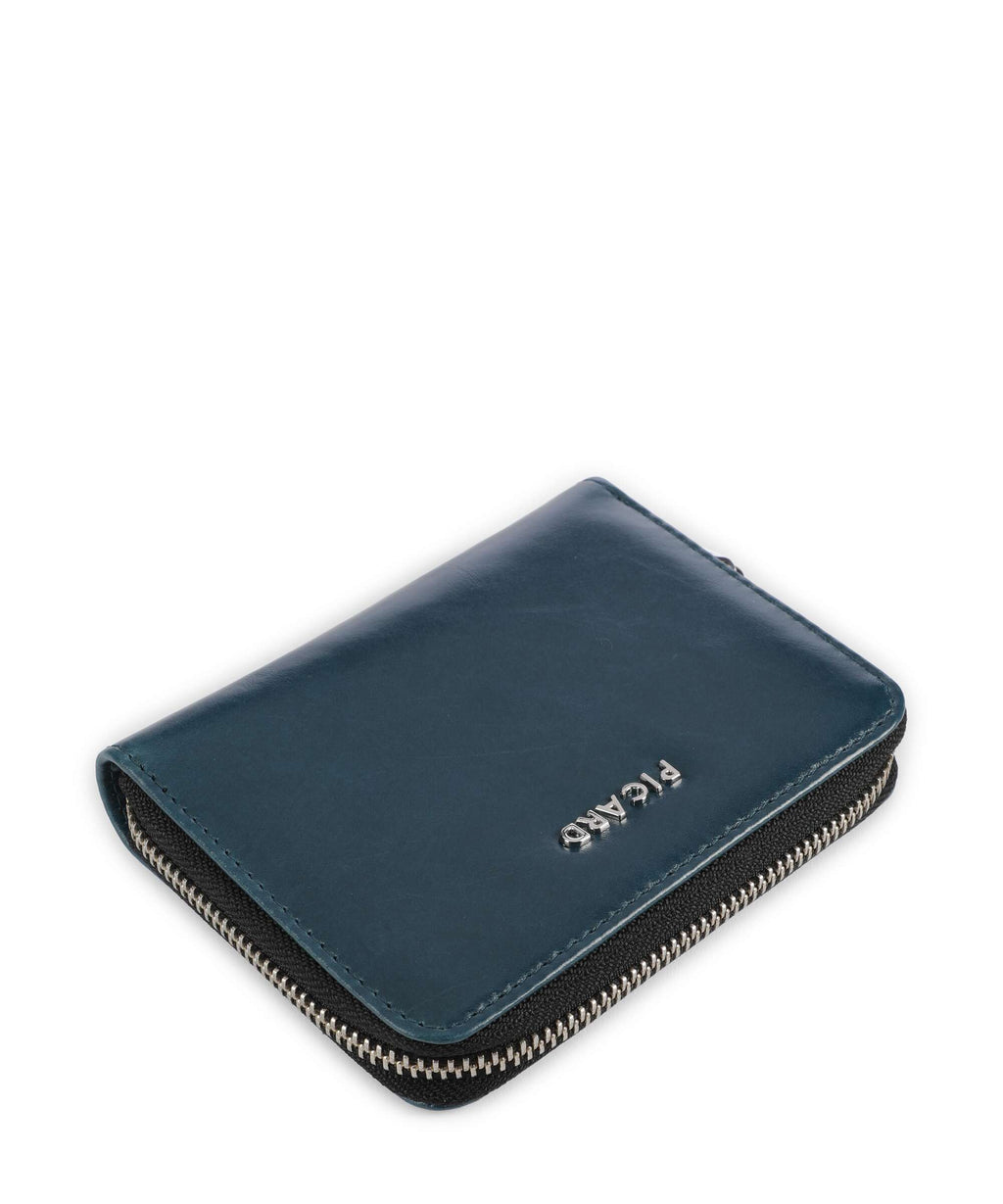 Picard Peakline Wallet deep ocean