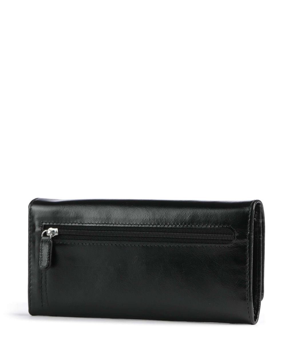 Picard Peakline Wallet schwarz