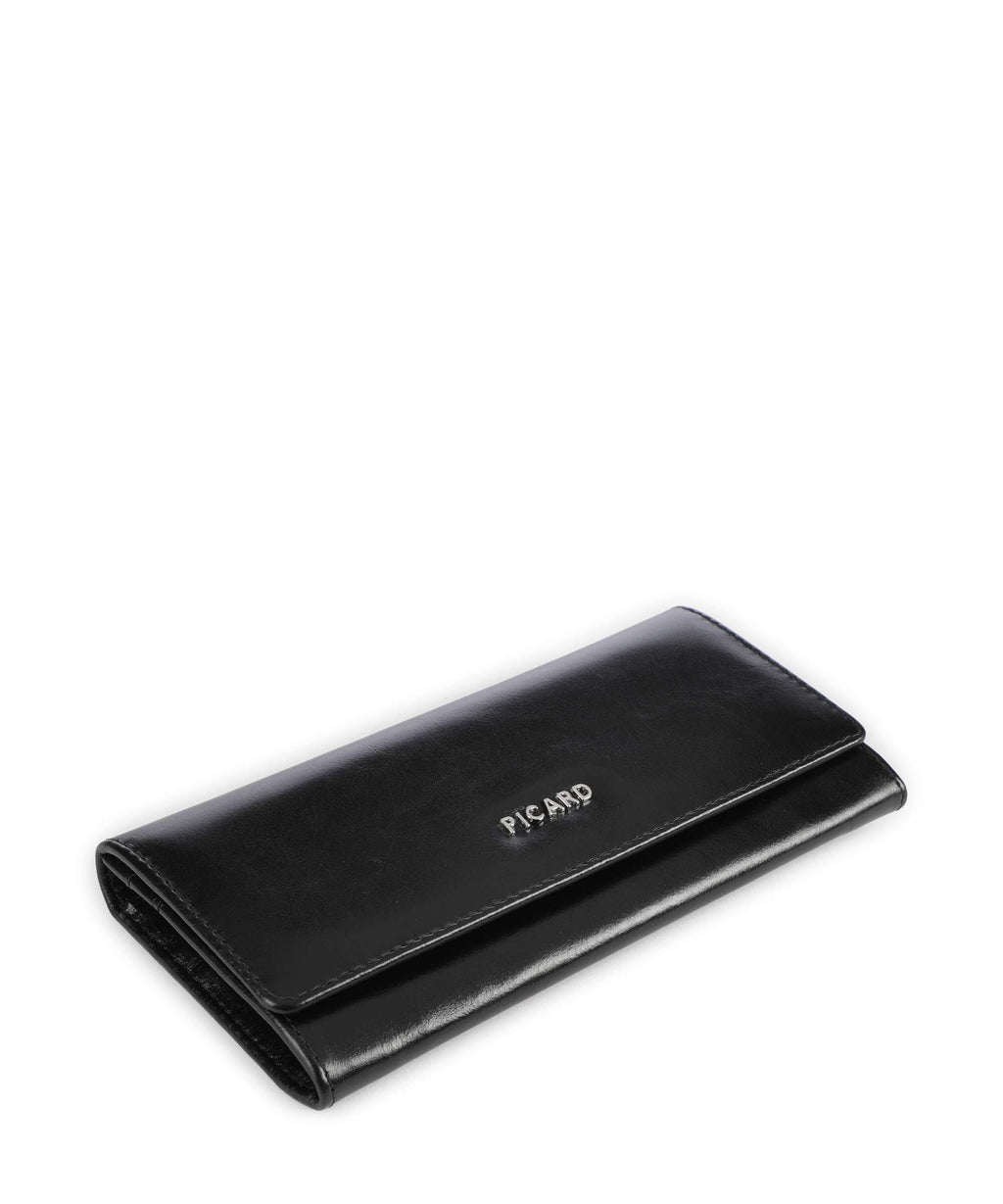 Picard Peakline Wallet schwarz