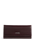 Picard Peakline Wallet chianti