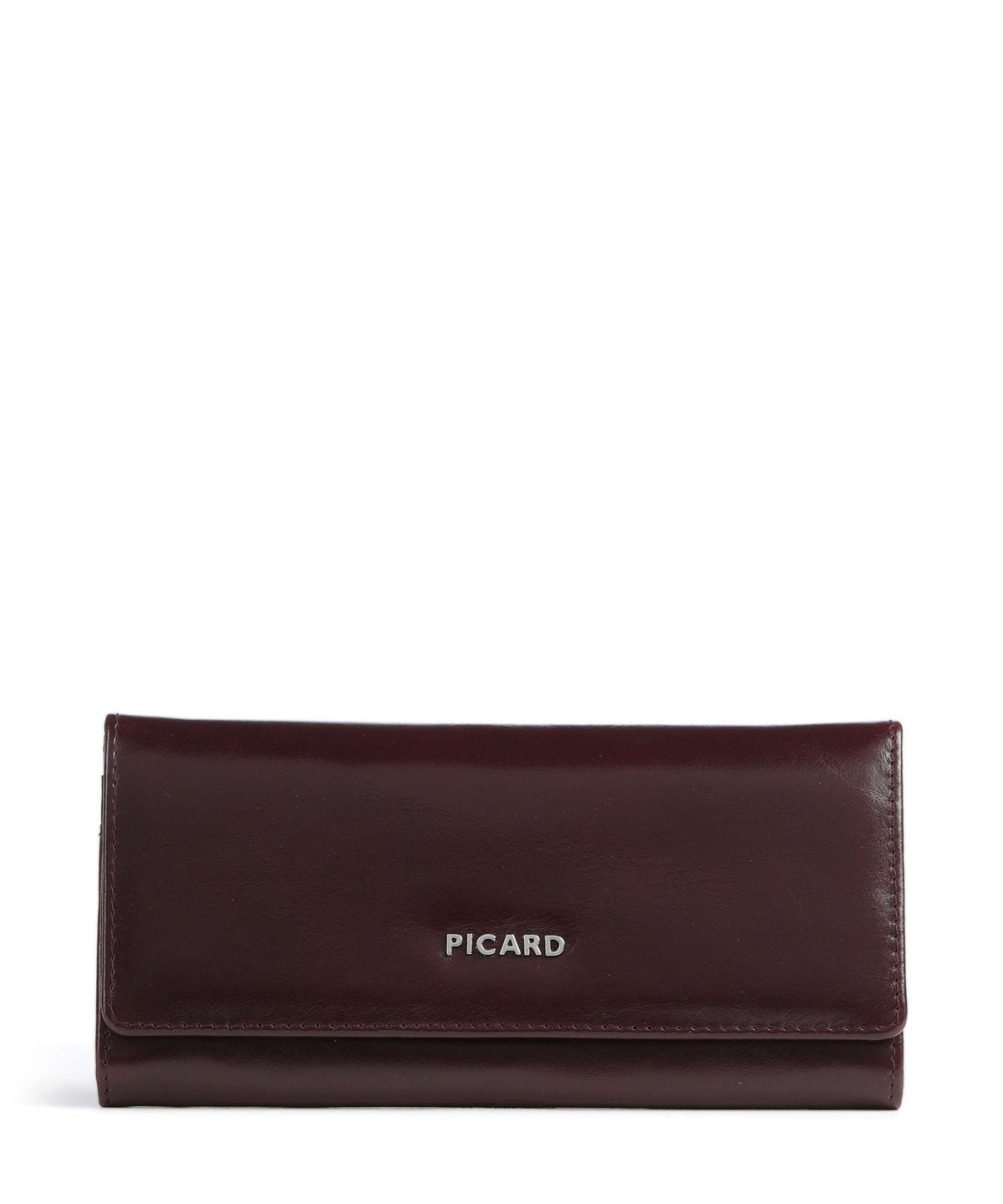 Picard Peakline Wallet chianti