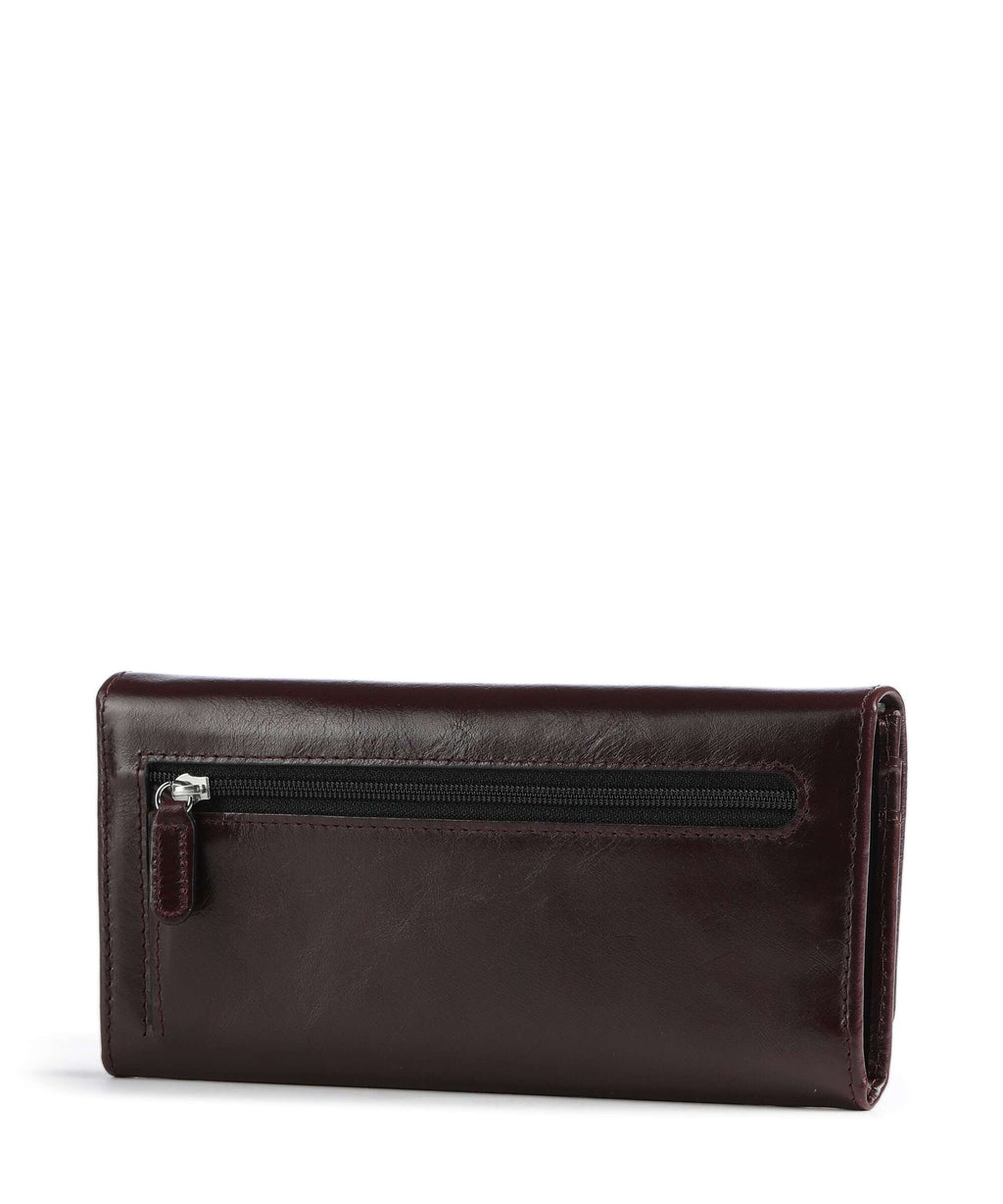 Picard Peakline Wallet chianti
