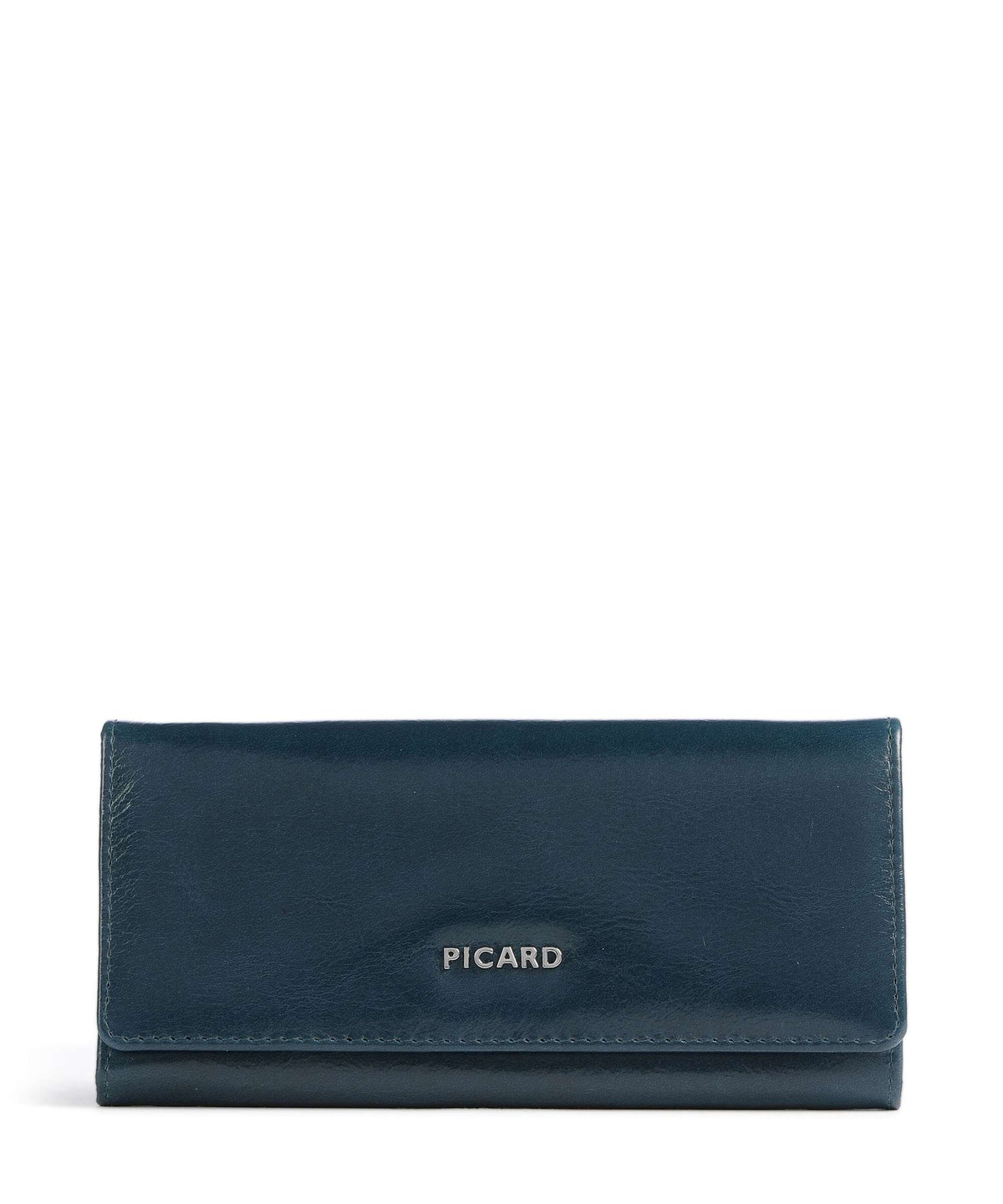Picard Peakline Wallet deep ocean