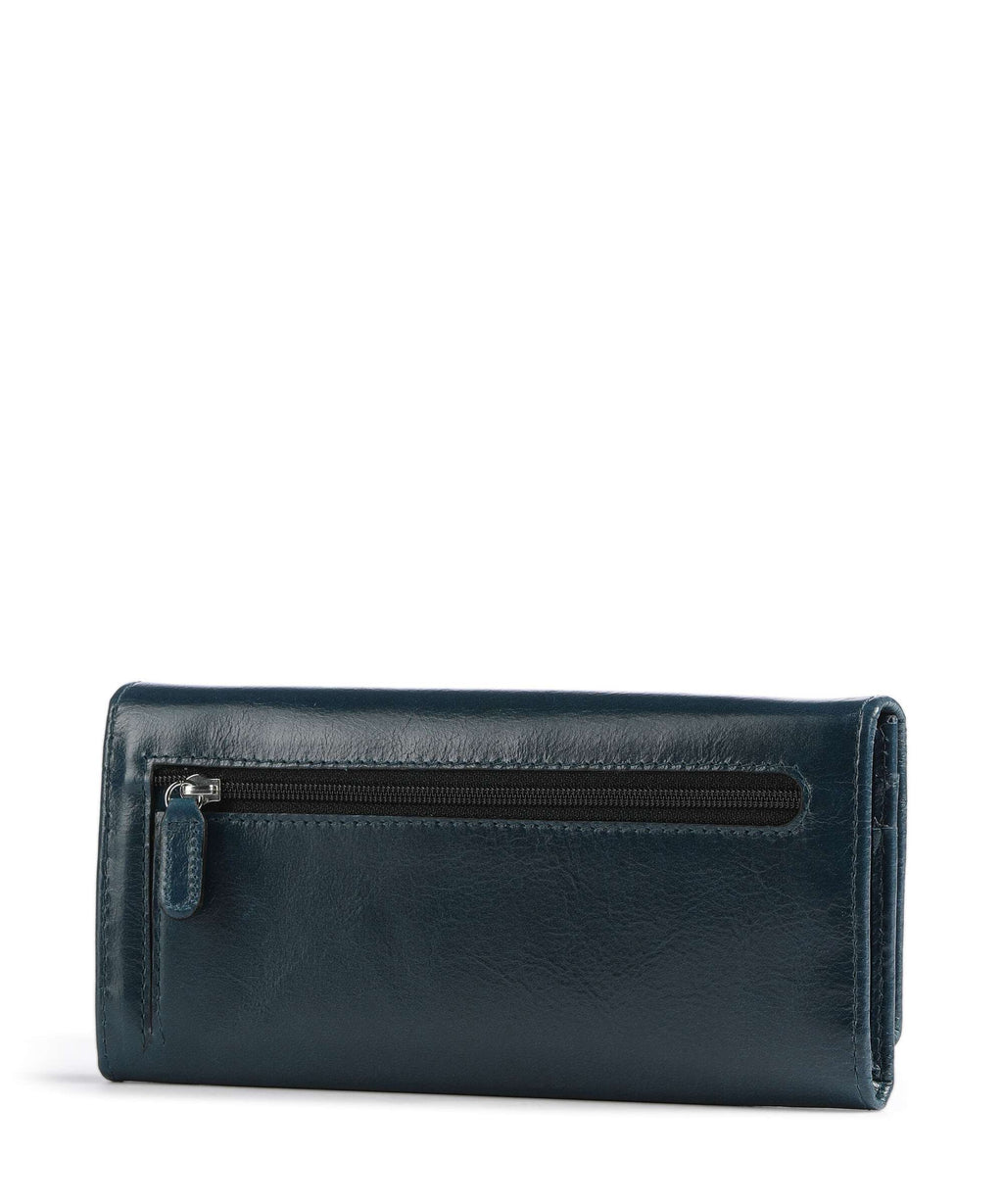 Picard Peakline Wallet deep ocean