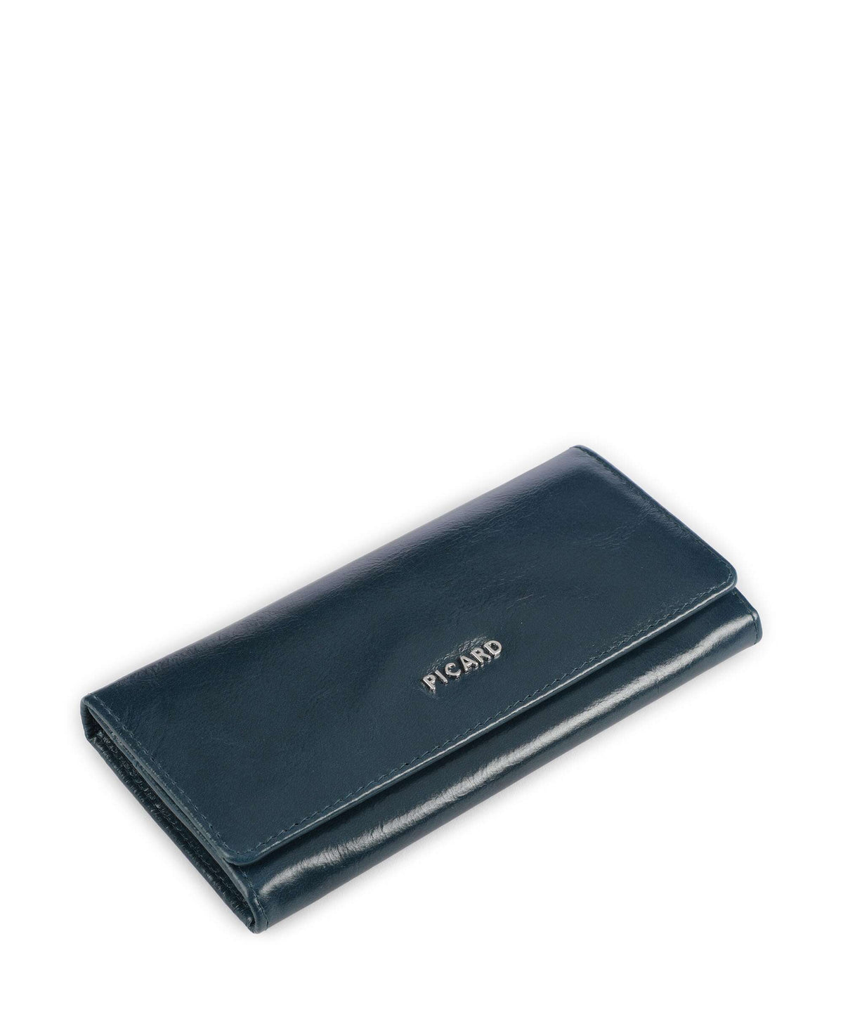 Picard Peakline Wallet deep ocean