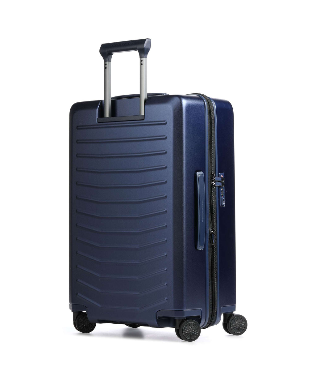 Porsche Design Roadster HC Spinner (4 wheels) blu