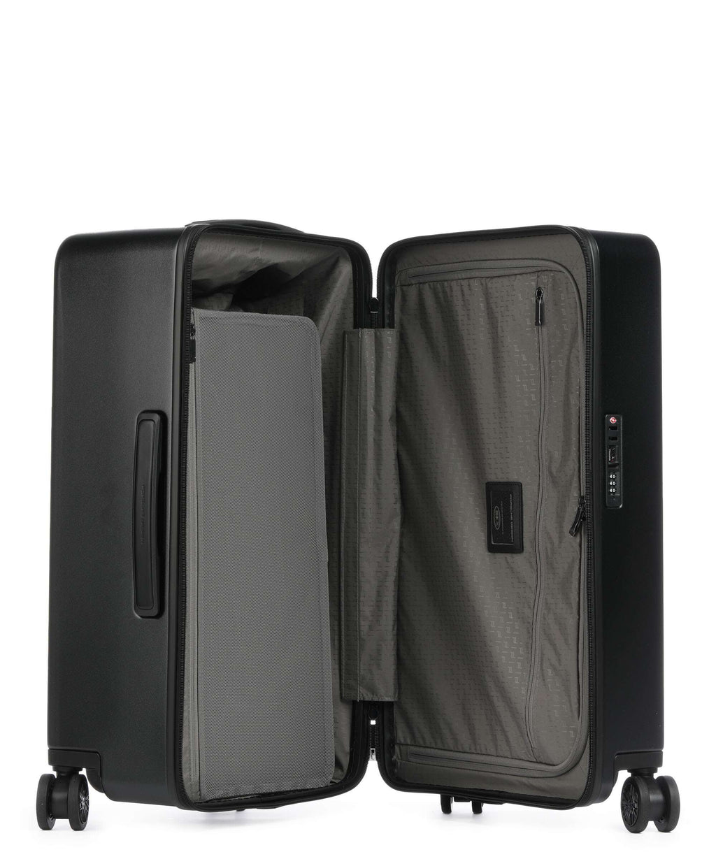 Porsche Design Roadster HC Spinner (4 wheels) black