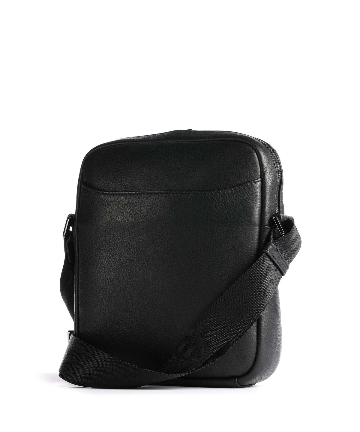 Porsche Design Roadster Leather Crossbody bag black