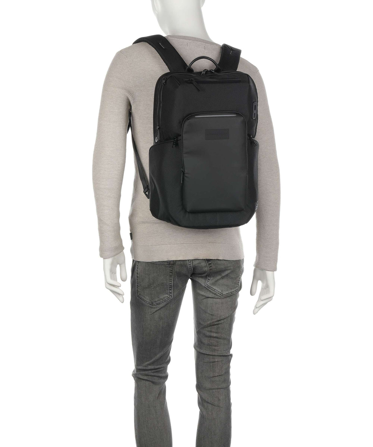 Porsche Design Urban M2 Laptop backpack black