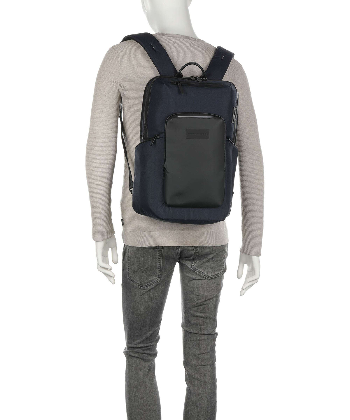 Porsche Design Urban M2 Laptop backpack dark blue