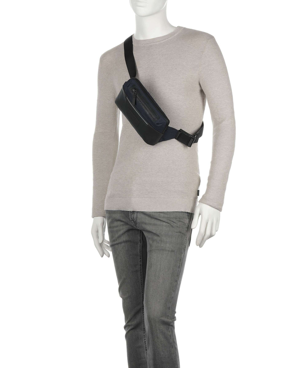 Porsche Design Urban Belt bag dark blue