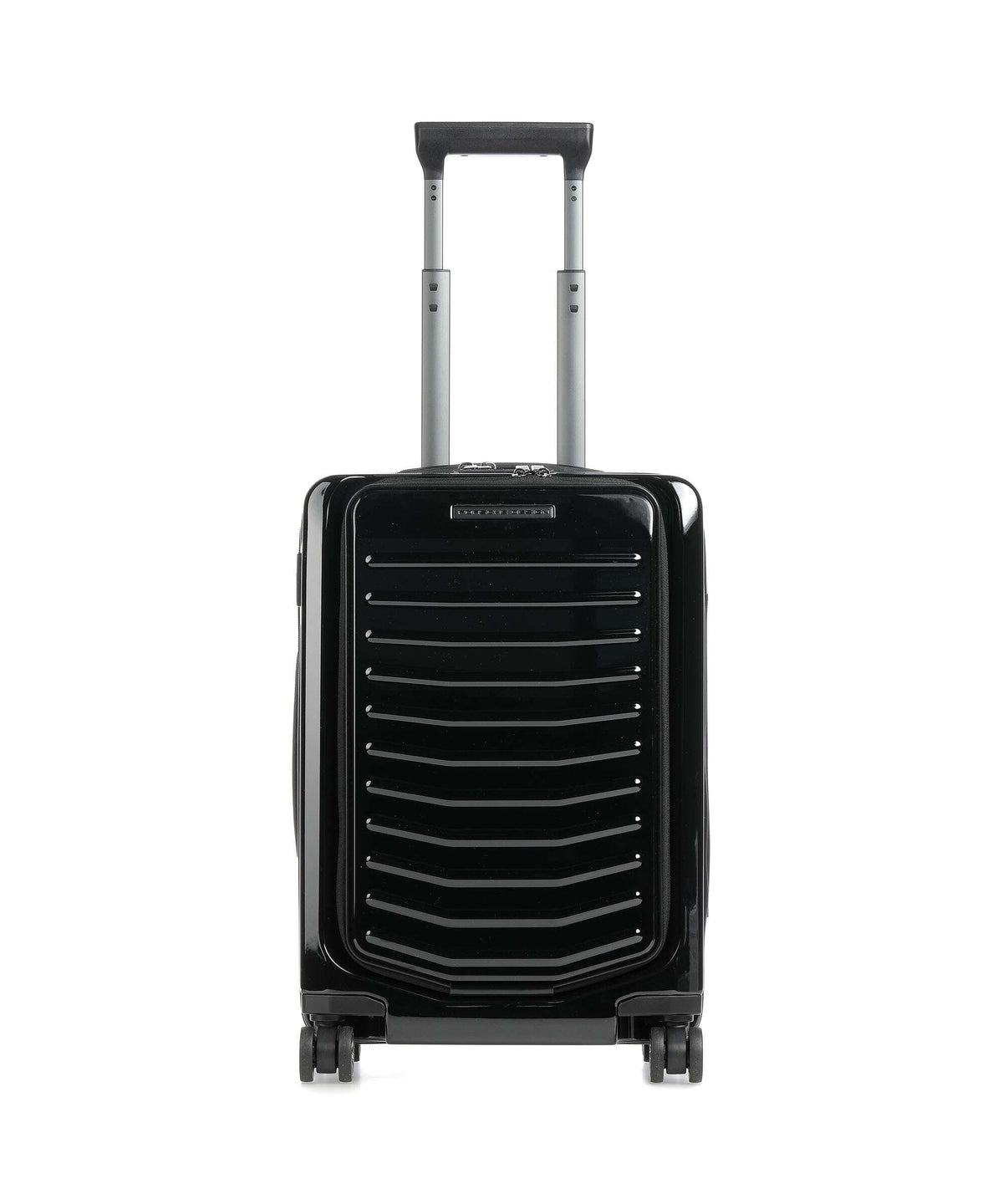 Porsche Design Roadster HC Business Spinner (4 wheels) black shiny