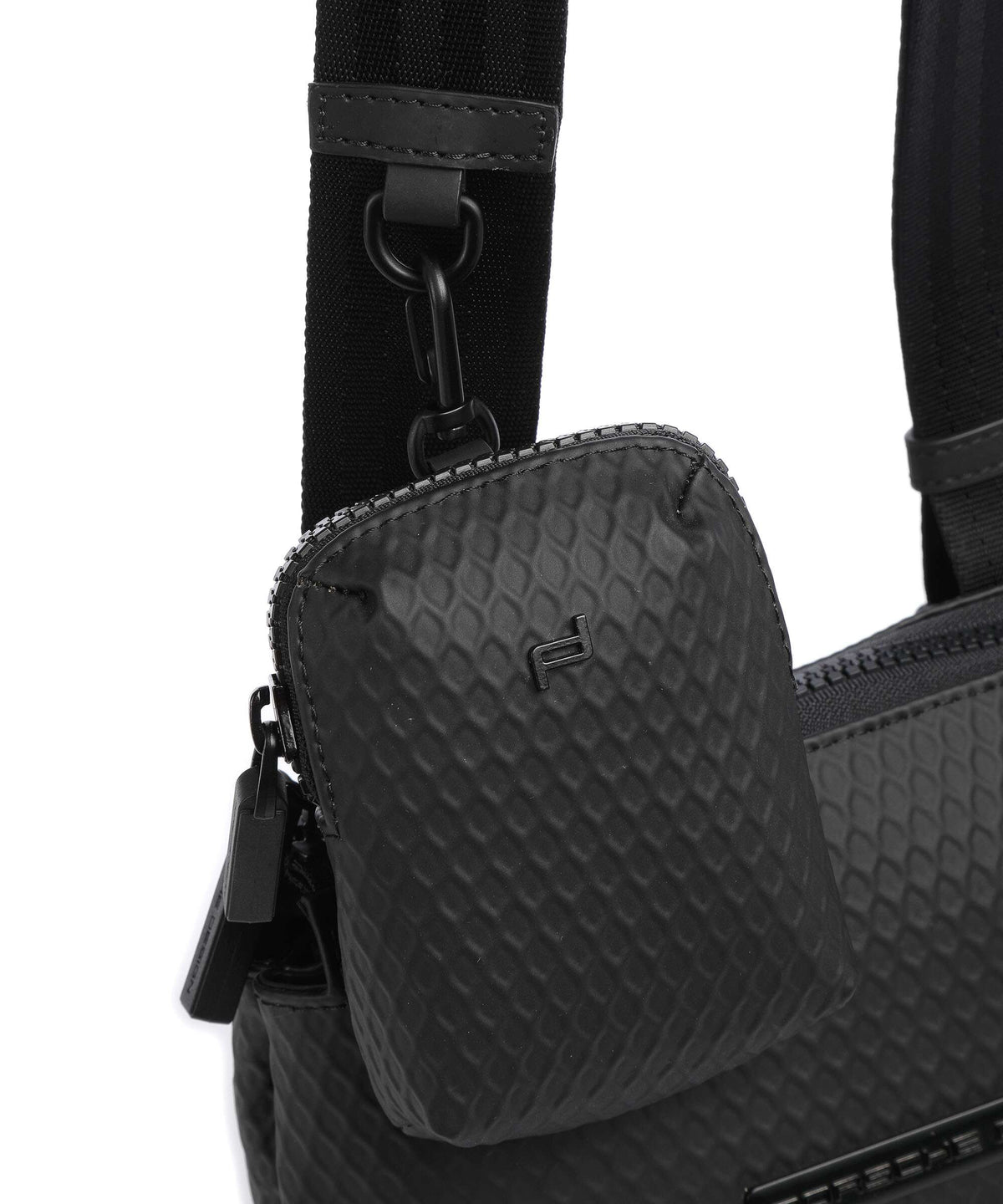 Porsche Design Roadster Pro XS Crossbody bag black