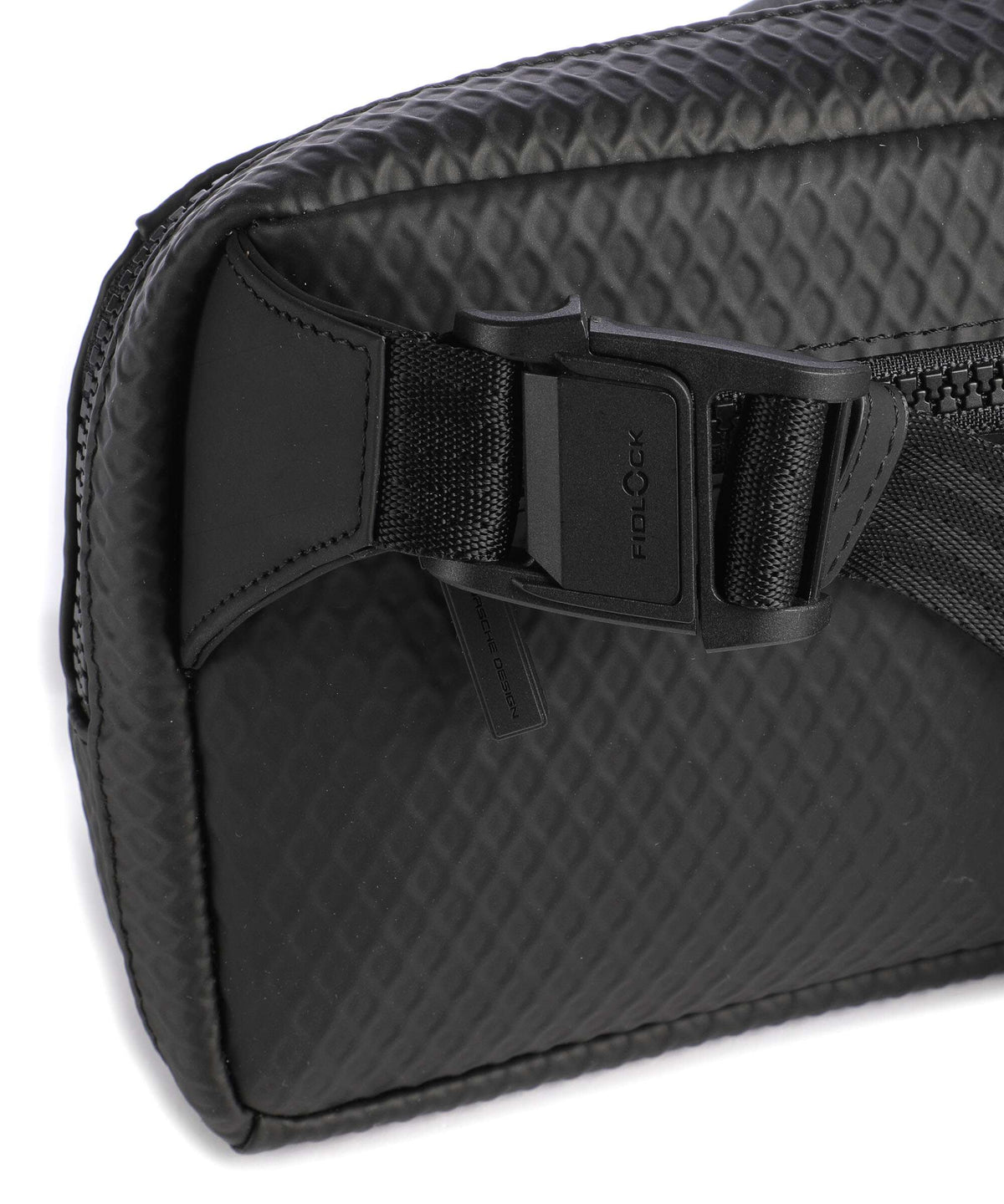 Porsche Design Roadster Pro Belt bag black