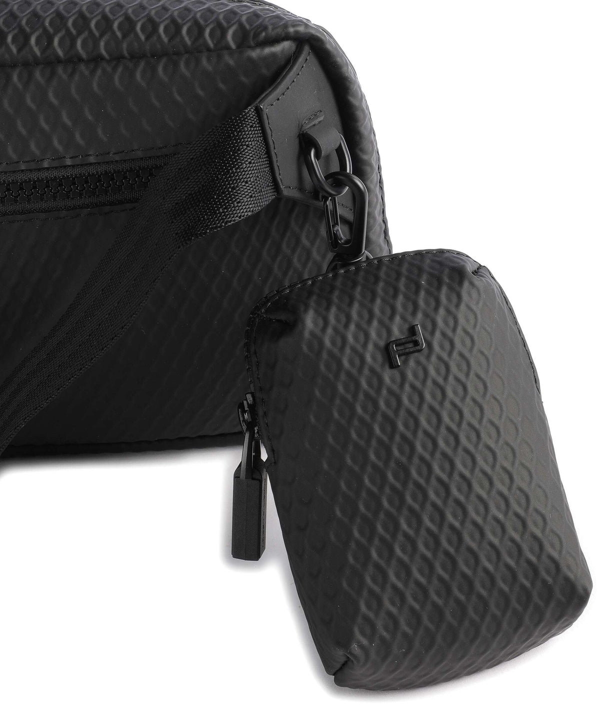 Porsche Design Roadster Pro Belt bag black