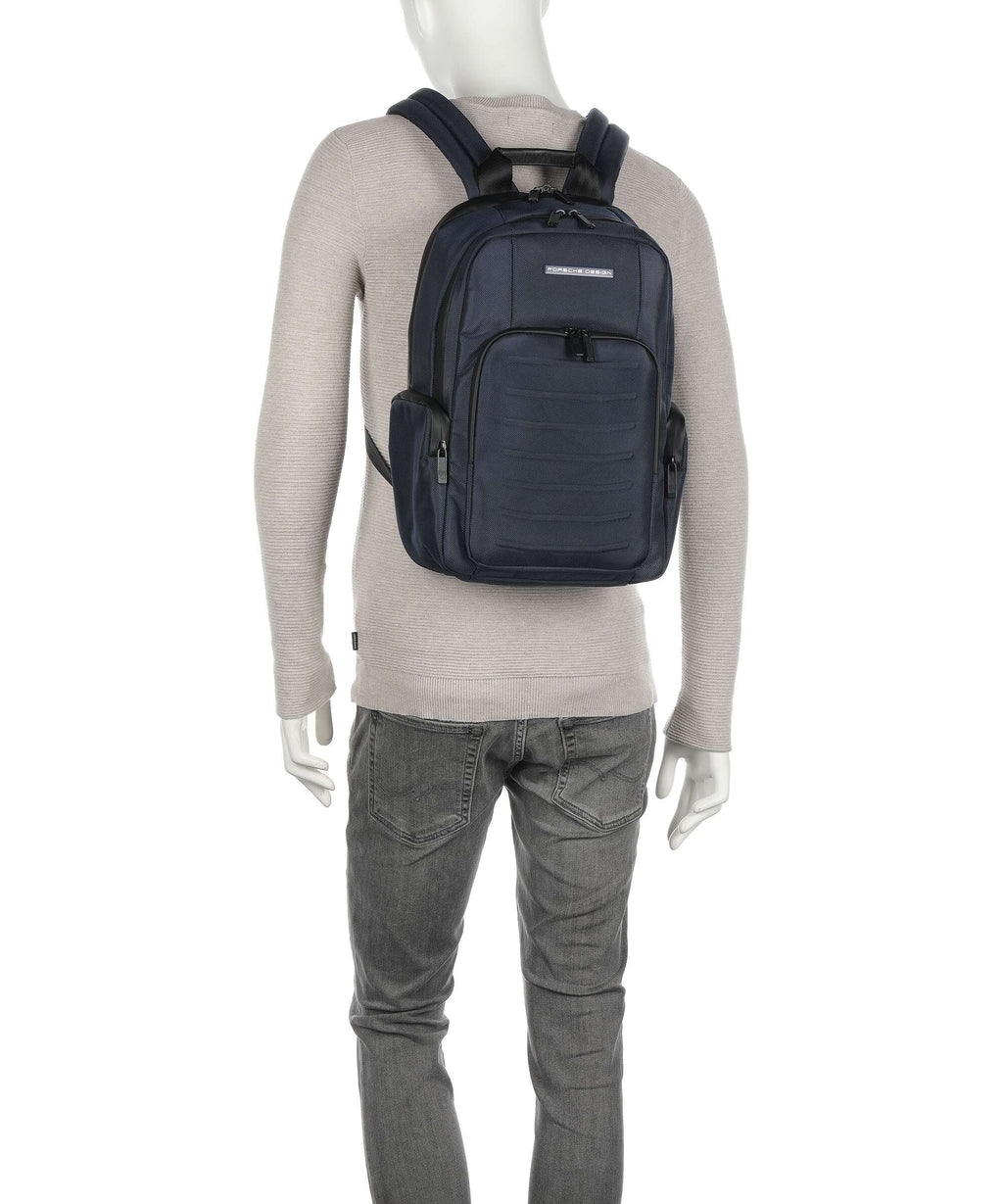 Porsche Design Roadster Pro M1 Backpack blue