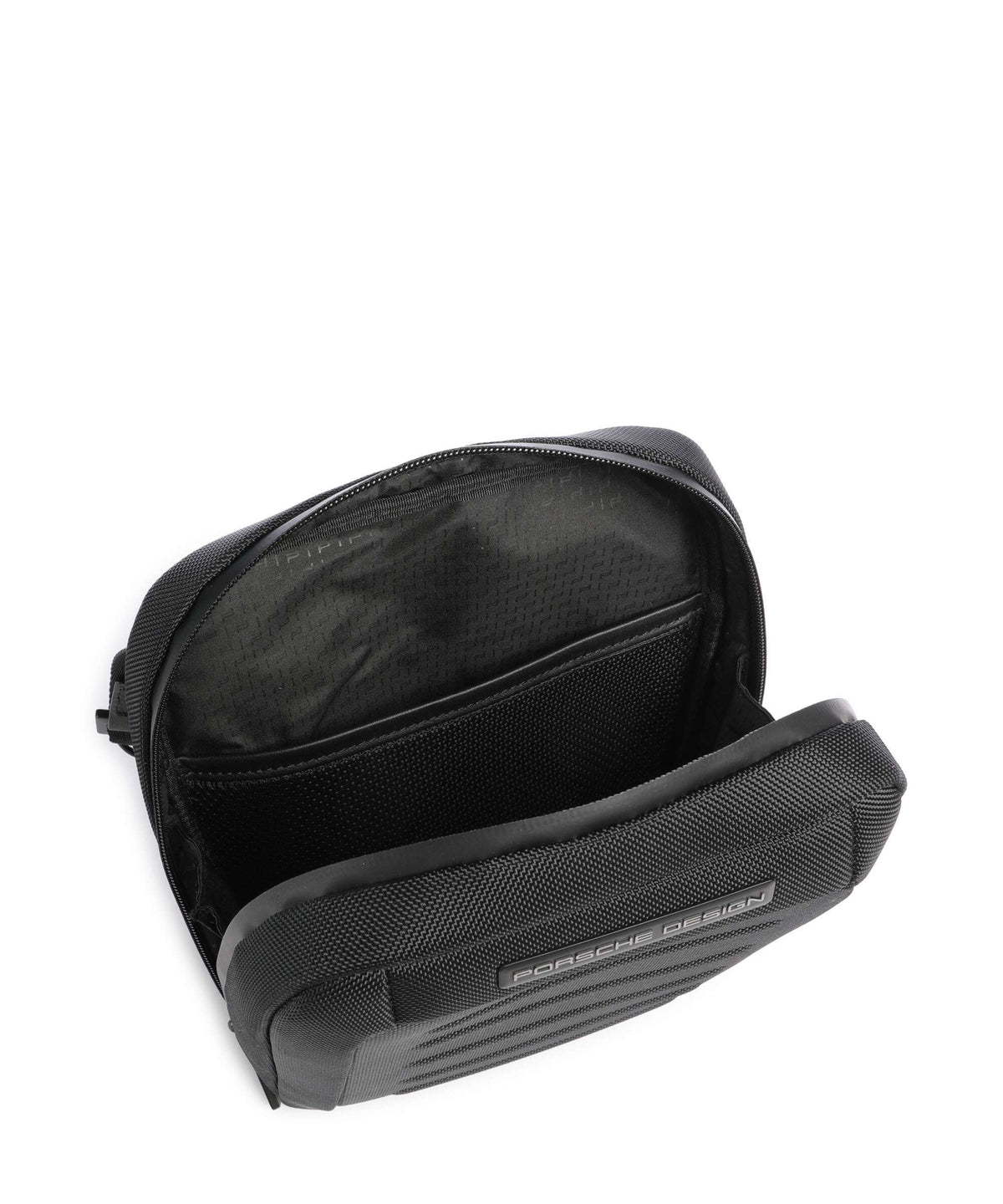 Porsche Design Roadster Pro Crossbody bag black