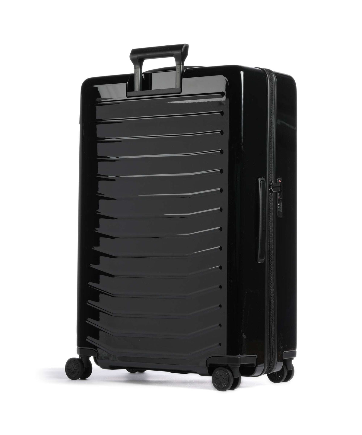 Porsche Design Roadster HC Spinner (4 wheels) shiny black