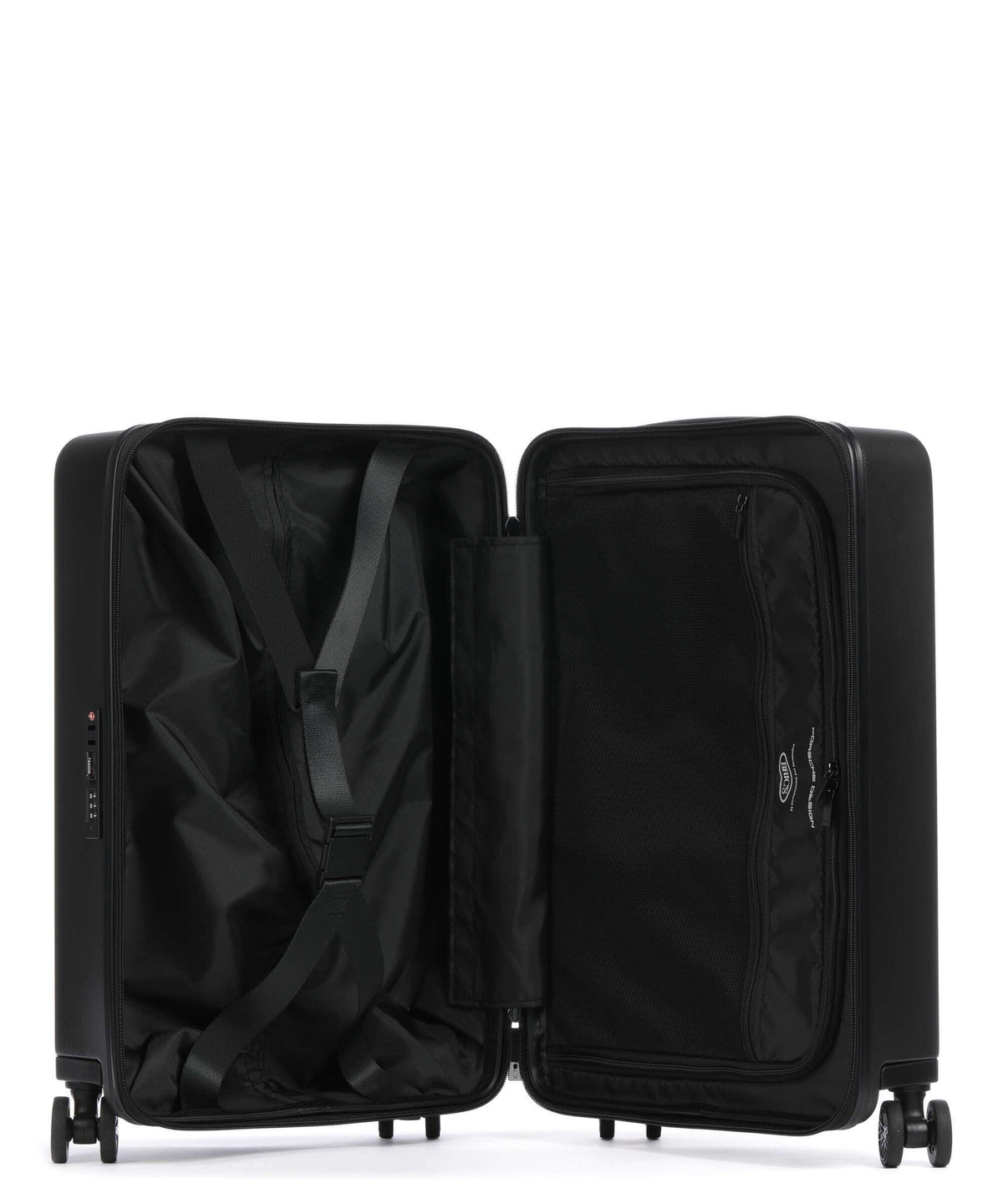 Porsche Design Voyager Spinner (4 wheels) black