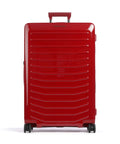 Porsche Design Roadster HC Spinner (4 wheels) carmine red