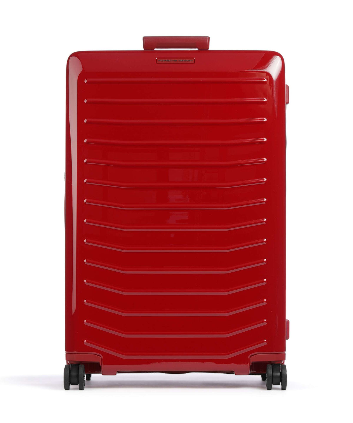 Porsche Design Roadster HC Spinner (4 wheels) carmine red