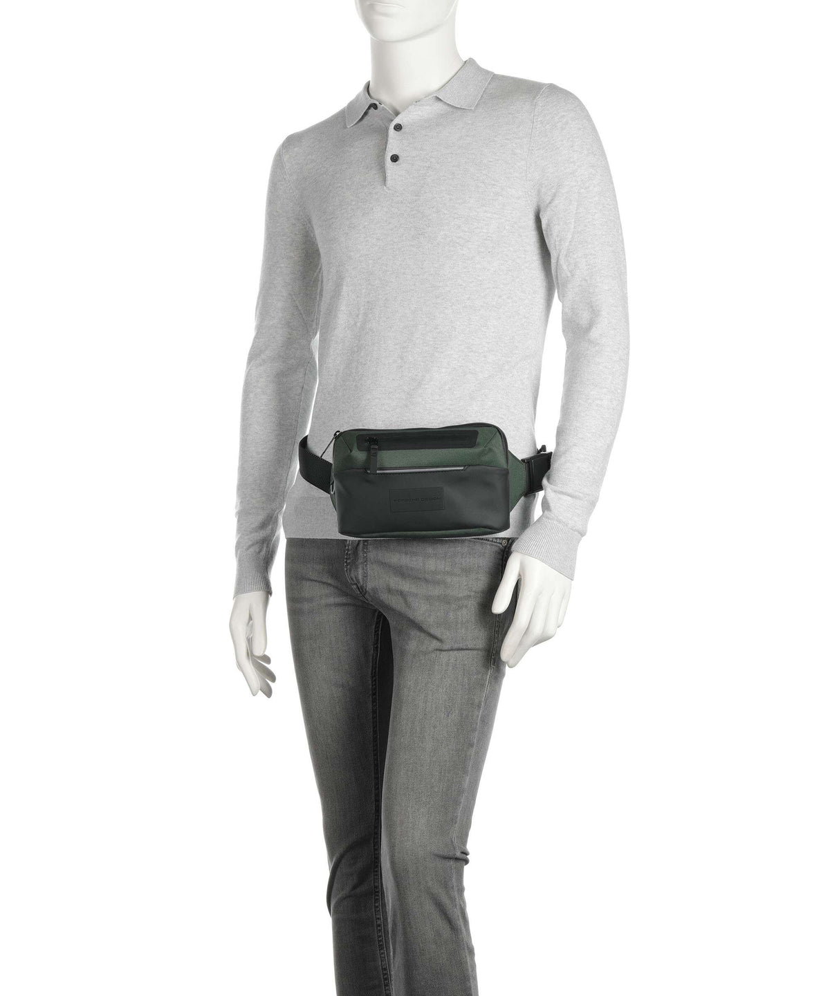 Porsche Design Urban Eco Belt bag forest green