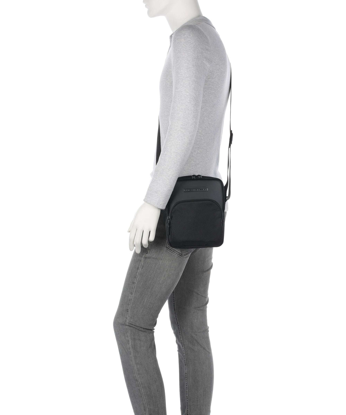 Porsche Design Voyager Crossbody bag black