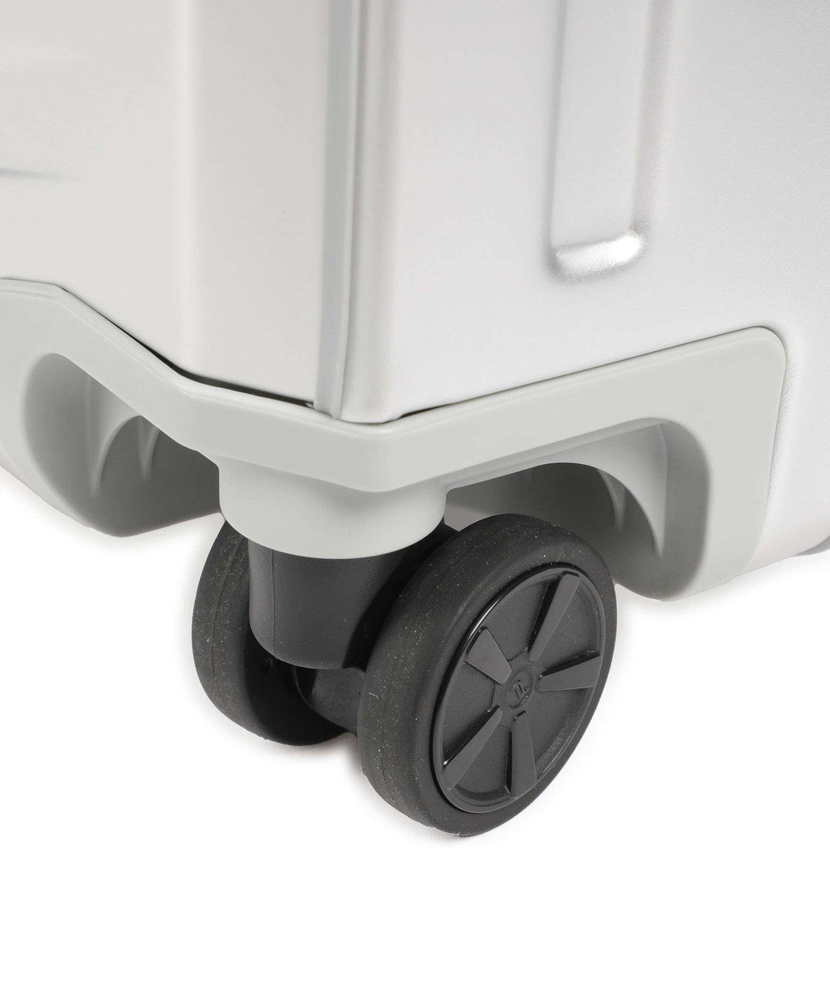 Porsche Design Roadster Aluminium Spinner (4 wheels) silver