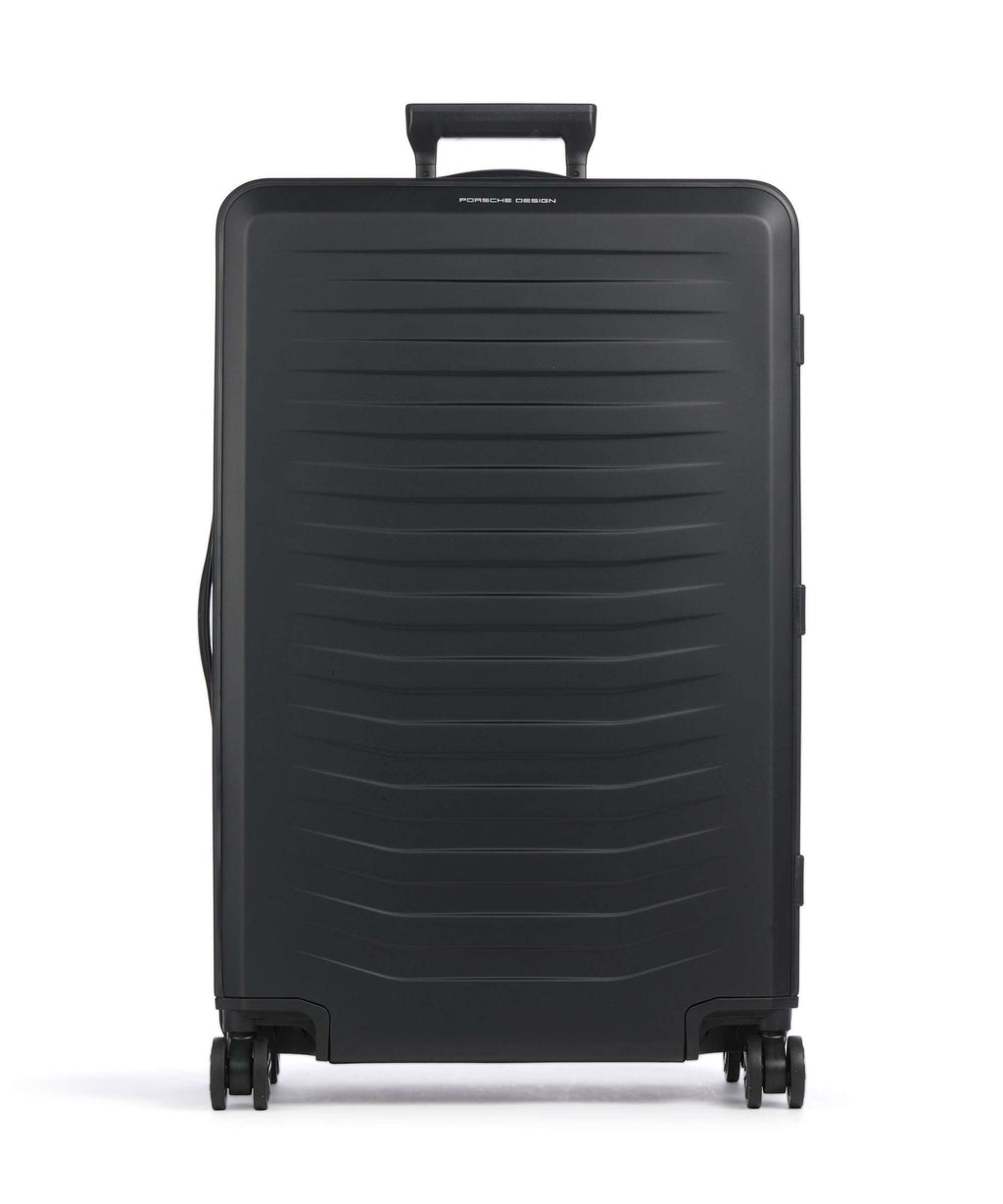Porsche Design Roadster Aluminium Spinner (4 wheels) black