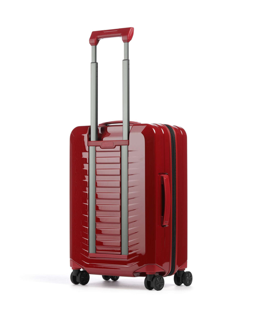 Porsche Design Roadster HC Spinner (4 wheels) carmine red