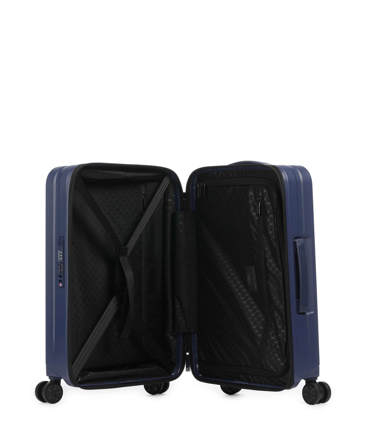 Porsche Design Roadster HC Spinner (4 wheels) dark blue matt
