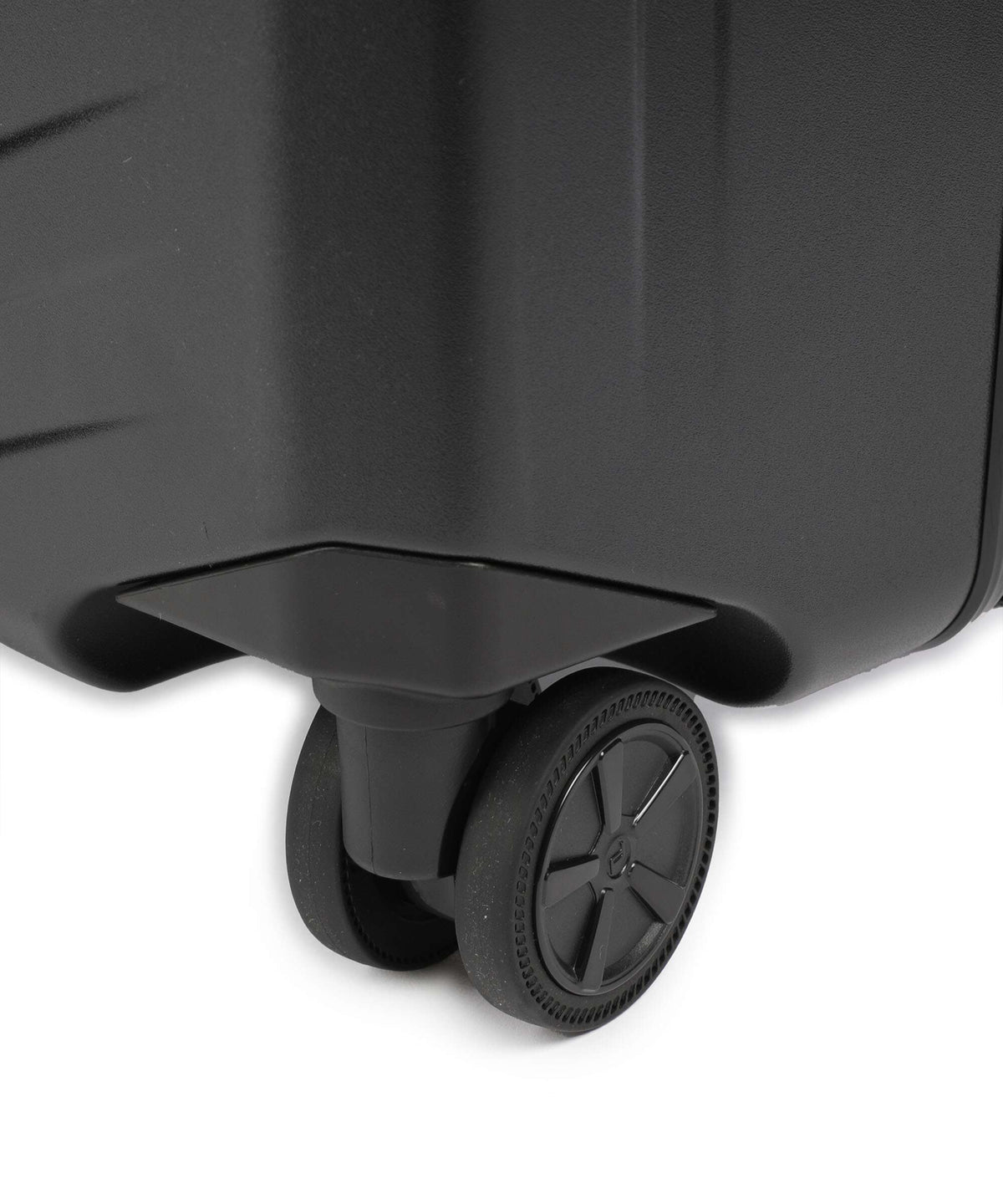 Porsche Design Roadster HC Spinner (4 wheels) matt black