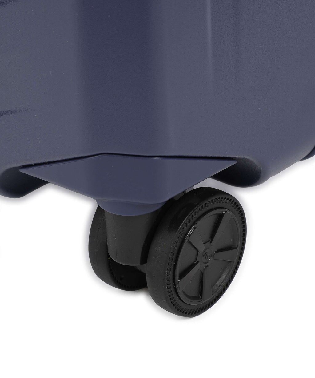 Porsche Design Roadster HC Spinner (4 wheels) dark blue matt