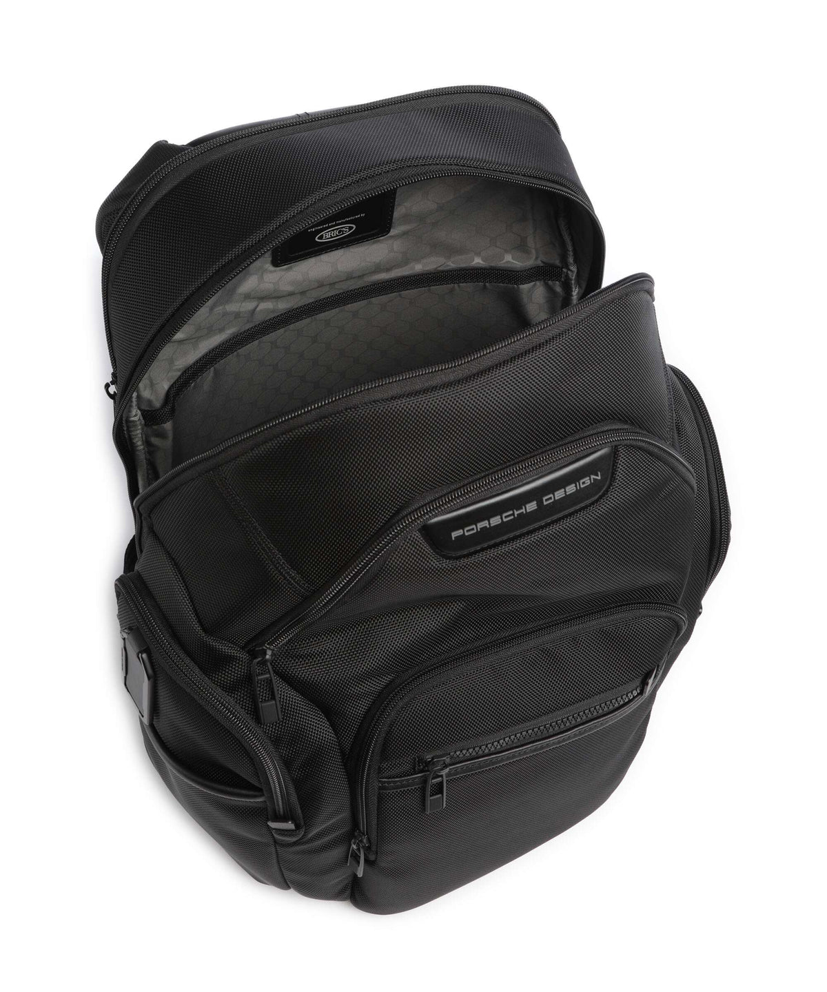 Porsche Design Roadster Evo L Backpack black