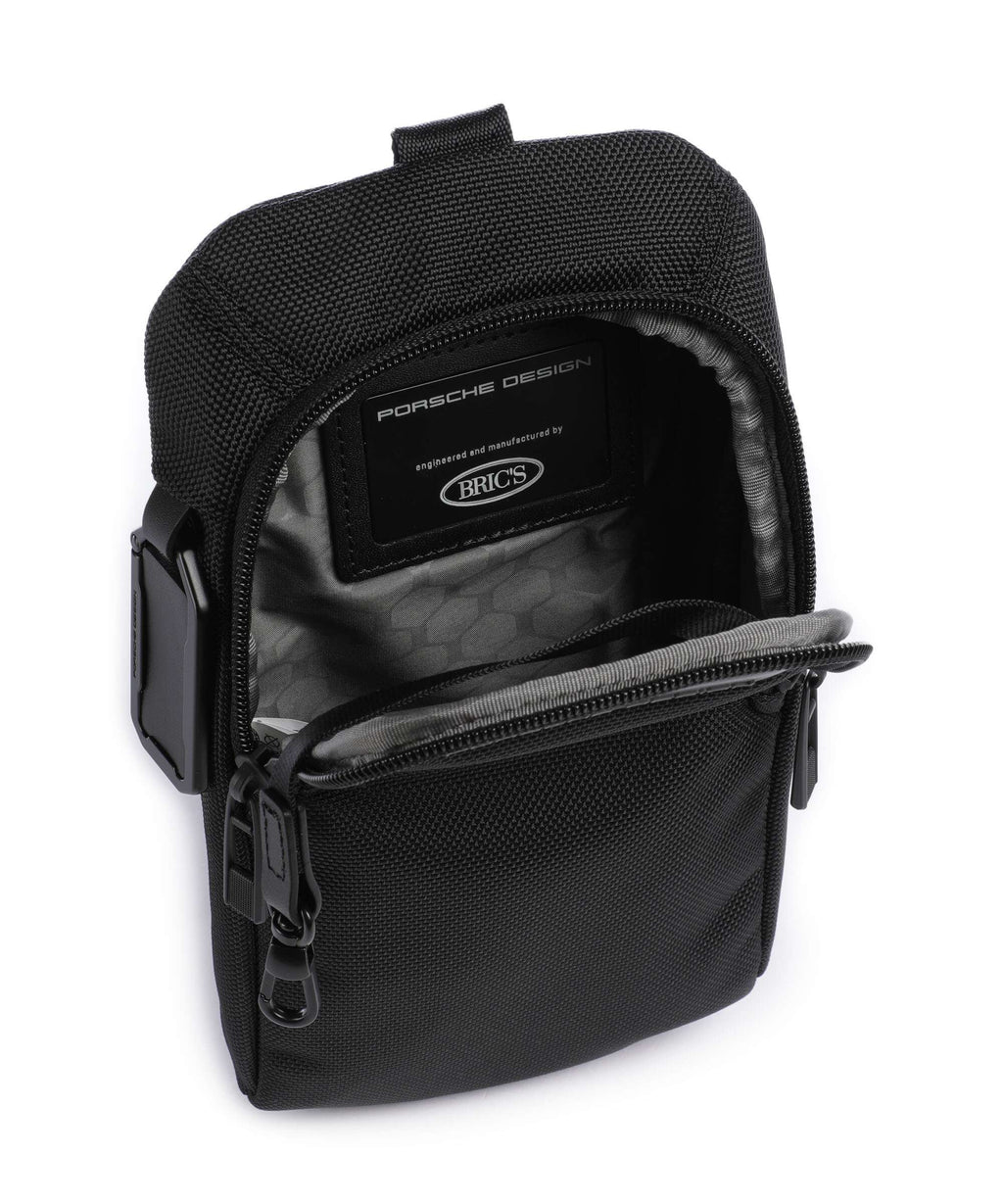Porsche Design Roadster Evo Sling bag black