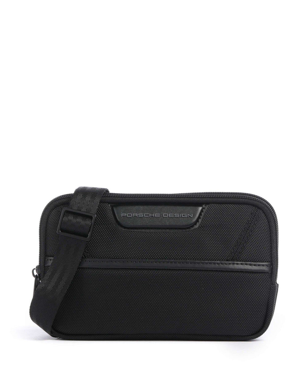 Porsche Design Roadster Evo Crossbody bag black