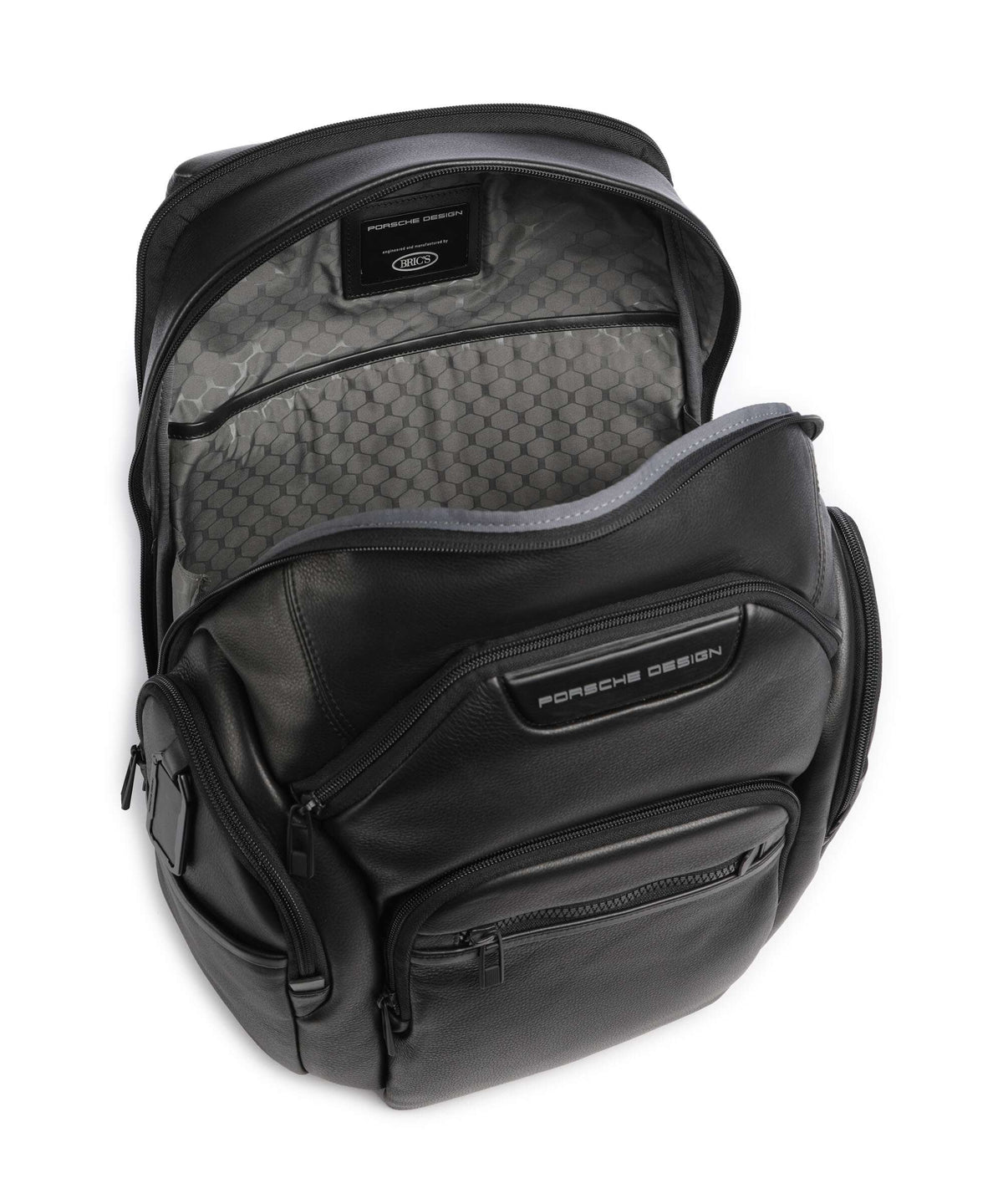 Porsche Design Roadster Evo L Backpack black