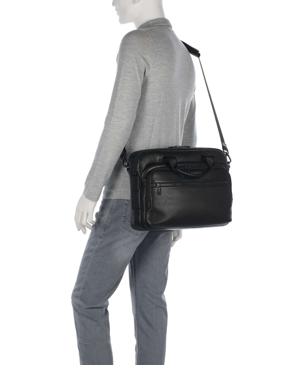 Porsche Design Roadster Evo Briefcase black