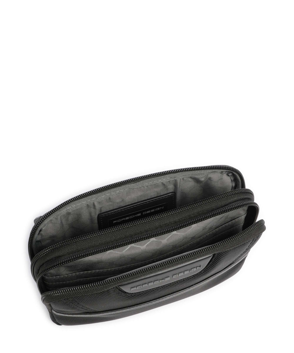 Porsche Design Roadster Evo Crossbody bag black