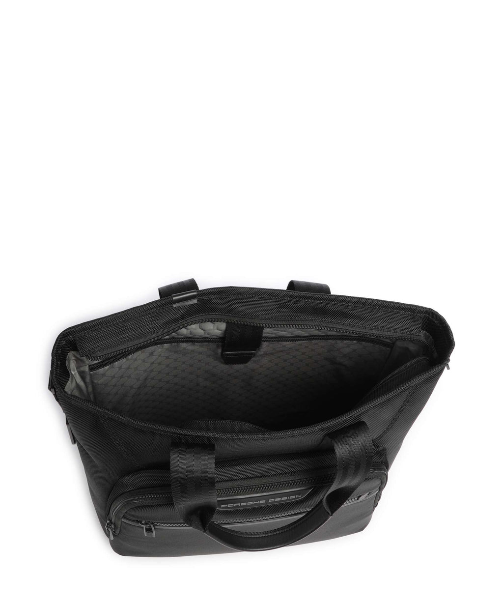 Porsche Design Roadster Evo Handbag black