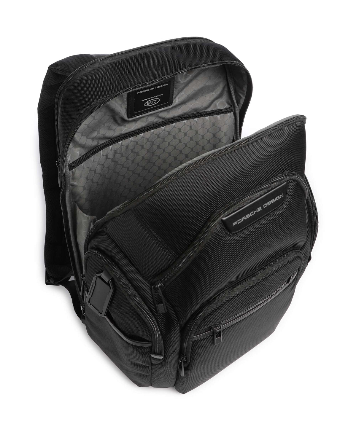 Porsche Design Roadster Evo L Backpack black