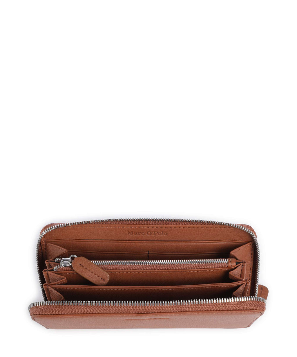 Marc O'Polo Emilie Wallet classic cognac