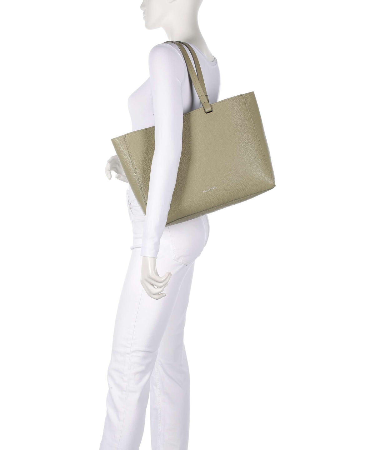 Marc O'Polo Busin Tote bag forest sand