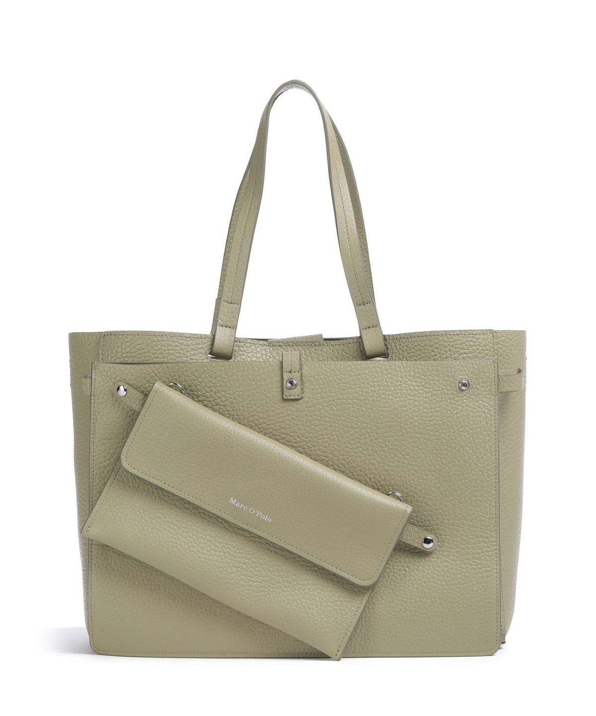 Marc O'Polo Busin Tote bag forest sand