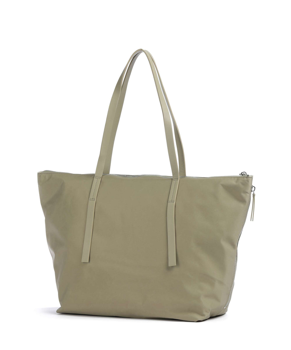Marc O'Polo Seija Tote bag forest sand