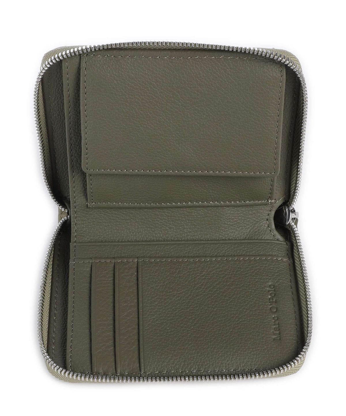 Marc O'Polo Ellis Wallet forest sand