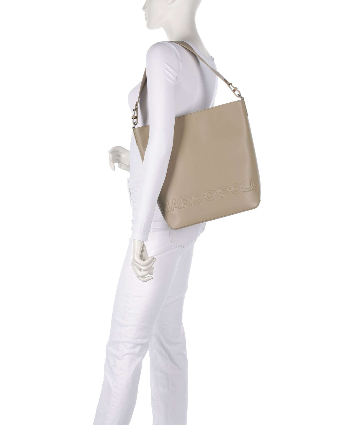 Marc O'Polo Hobo bag summer sand