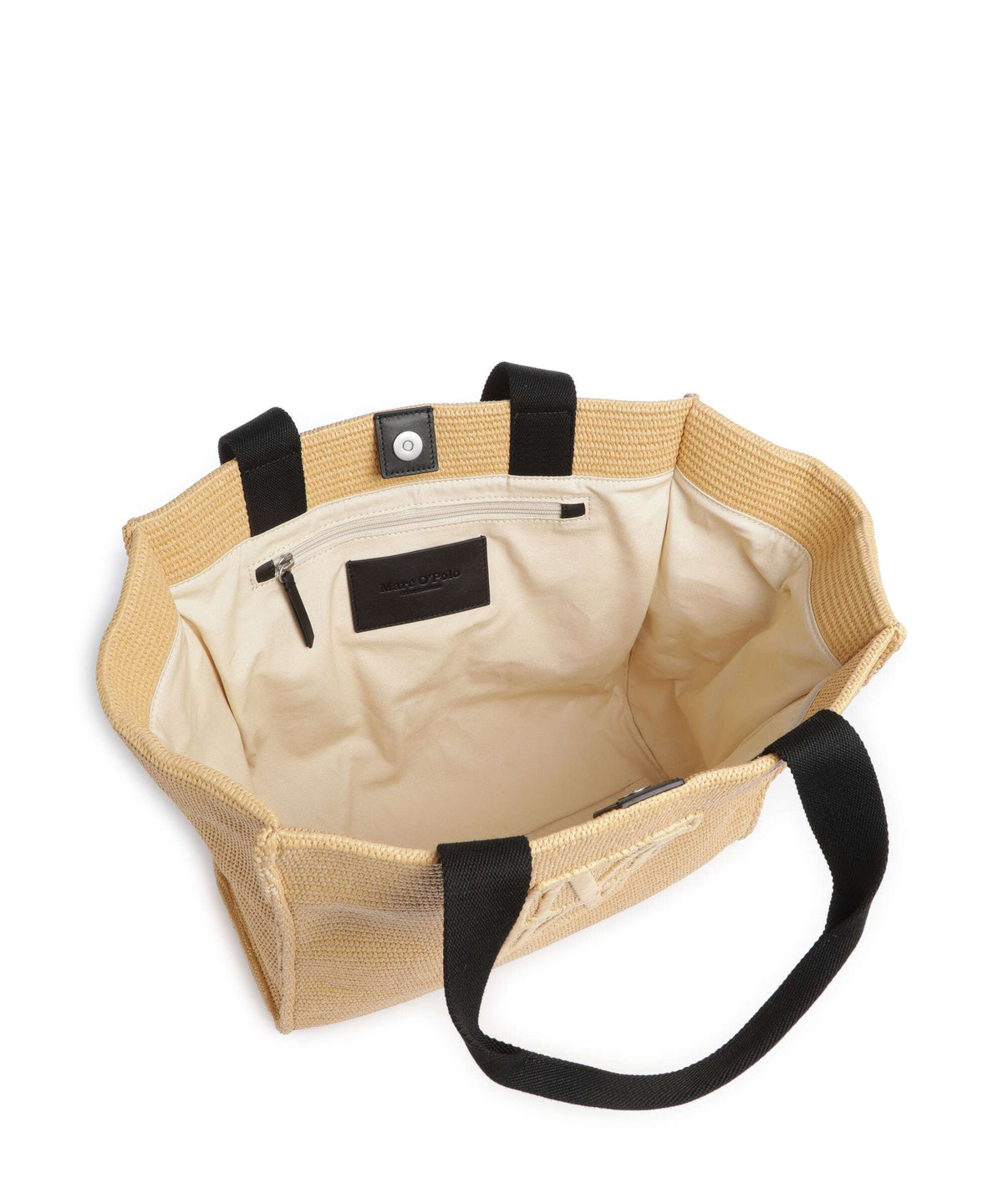 Marc O'Polo Saris Tote bag dry wheat