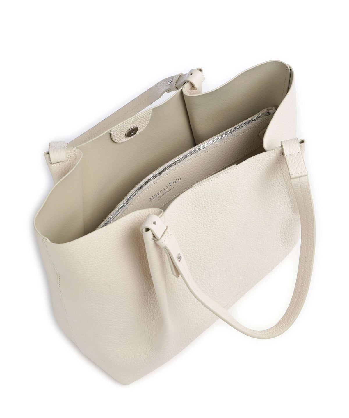 Marc O'Polo Bellar M Tote bag natural stone